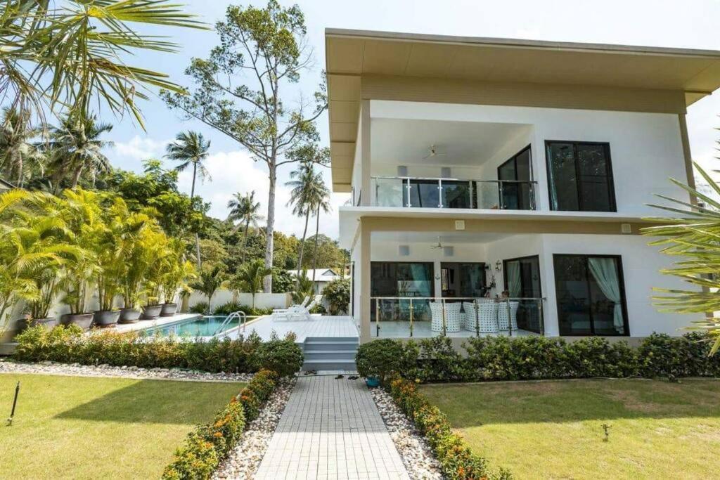 Africa 3Br Villa Near The Beach Mae Haad Exterior foto